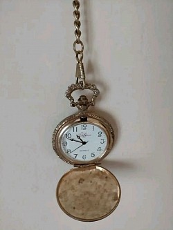 El Reloj del HMS Rosalie